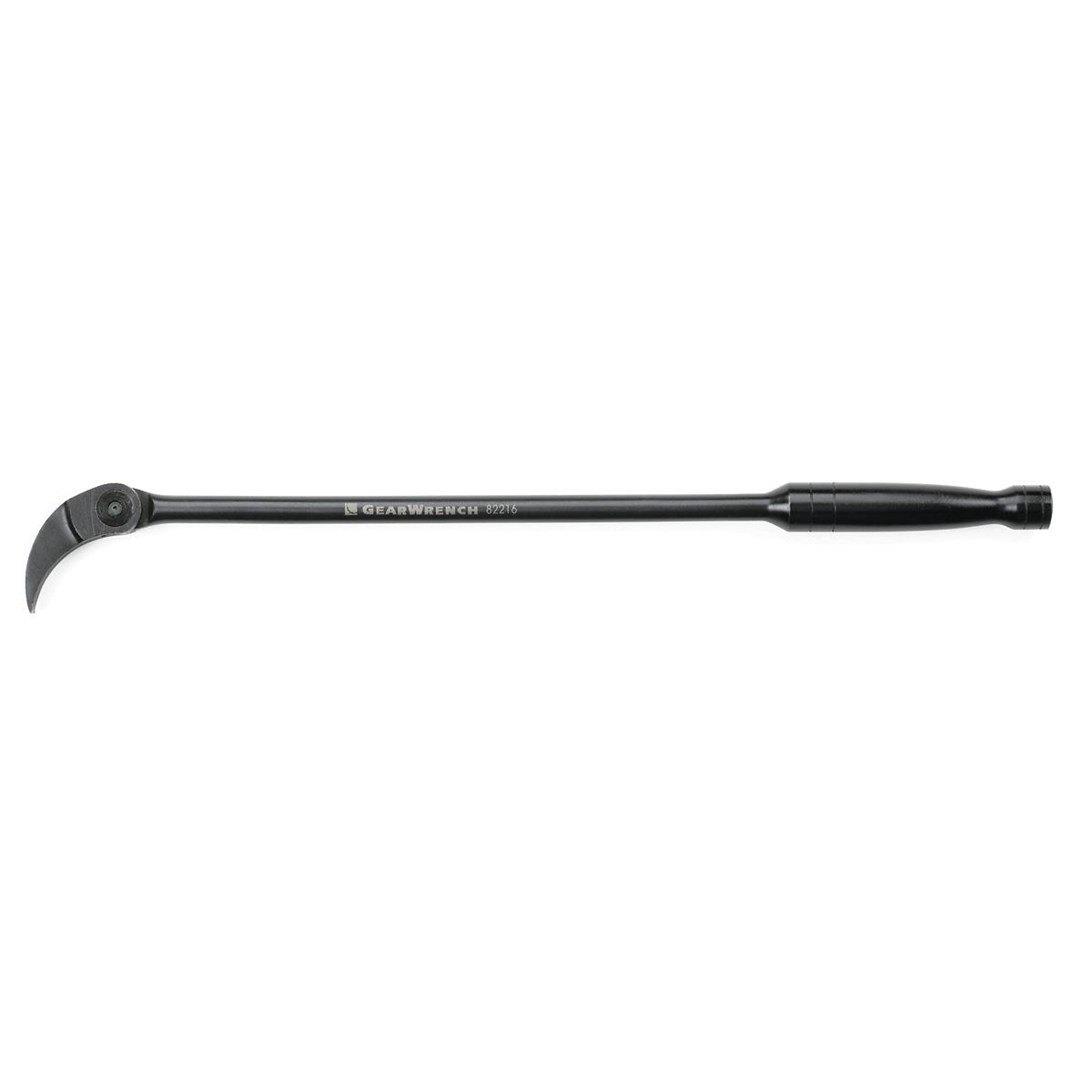 GearWrench Indexible Pry Bar — 16in., Model# KDT82216